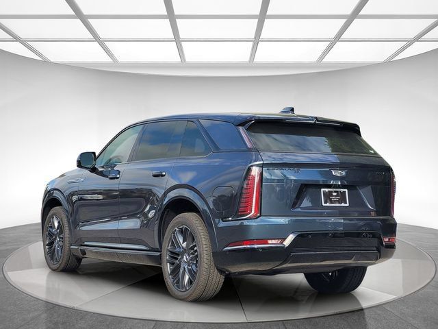 New 2025 Cadillac Escalade IQ Sport 2 w/ LPO, ONYX Package AWD/4WD image 7