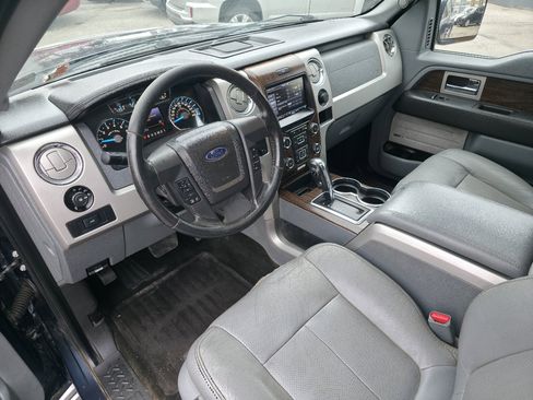 Used 2013 Ford F150 Lariat w/ Luxury Equipment Group image 15
