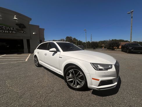 Used 2018 Audi A4 2.0T allroad Prestige w/ Prestige Package image 39