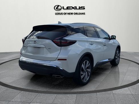 Used 2021 Nissan Murano SL image 7