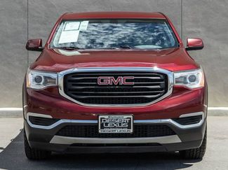 Used 2018 GMC Acadia SLE video 2