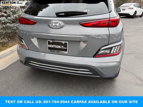 Used 2022 Hyundai Kona Limited image 38