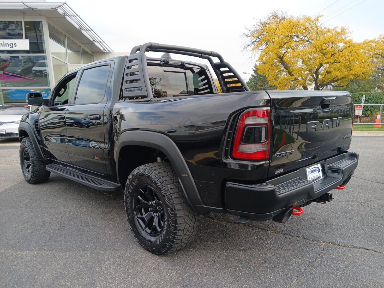 Used 2021 RAM 1500 TRX w/ TRX Level 1 Equipment Group AWD/4WD image 5
