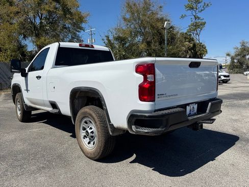 New 2025 Chevrolet Silverado 3500 W/T w/ WT Convenience Package RWD image 6