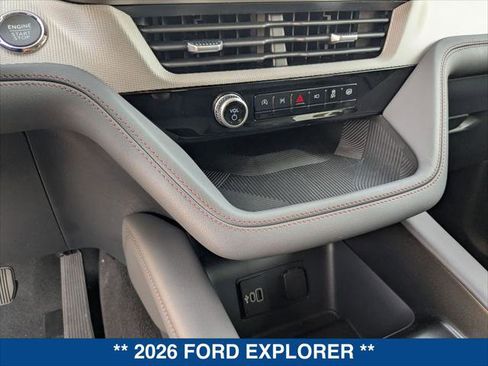 New 2026 Ford Explorer Active image 14