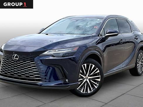 Used 2025 Lexus RX 350 Premium Plus w/ Accessory Package (Z1) FWD image 1