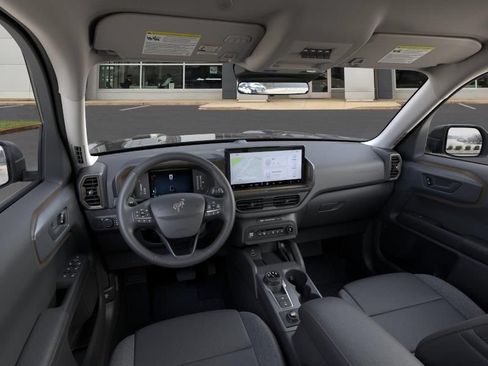 New 2026 Ford Bronco Sport Big Bend w/ Convenience Package AWD/4WD image 9