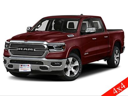 Used 2020 RAM 1500 Laramie