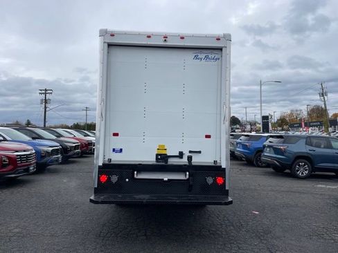 New 2025 Chevrolet Express 3500 w/ Power Convenience Package image 14