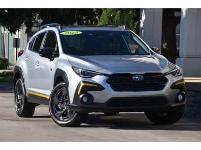 Certified 2025 Subaru Crosstrek 2.5i Sport