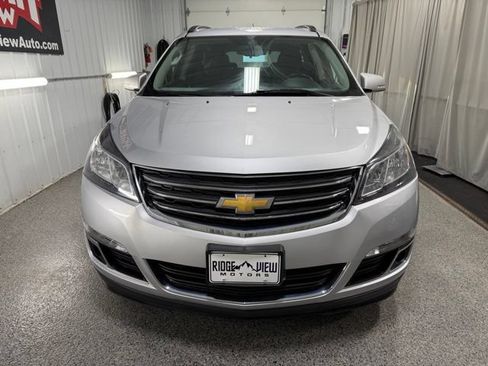 Used 2017 Chevrolet Traverse LT w/ Style and Technology Package AWD/4WD image 2