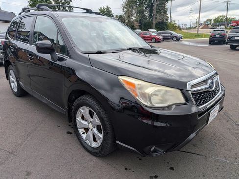 Used 2015 Subaru Forester 2.5i Limited AWD/4WD image 8