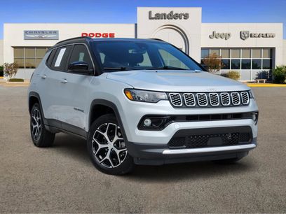 Used 2024 Jeep Compass Limited w/ Sun and Sound Group