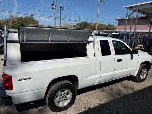 Used 2008 Dodge Dakota SXT w/ Extra Security Group image 7