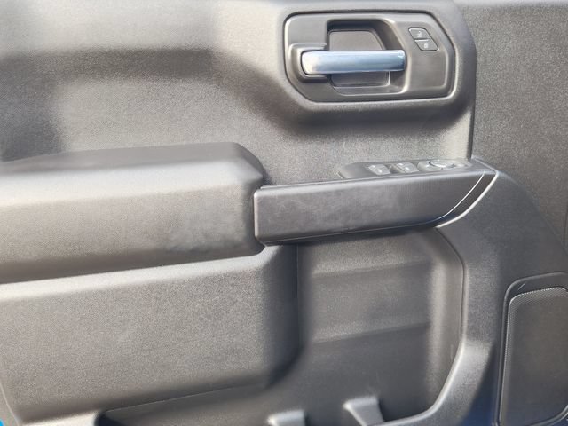 Used 2024 Chevrolet Silverado 1500 Custom RWD image 22