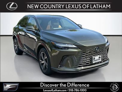 Used 2023 Lexus RX 350 Premium w/ Accessory Package