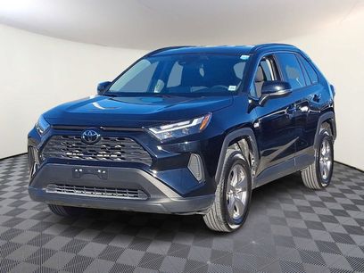 Certified 2025 Toyota RAV4 XLE