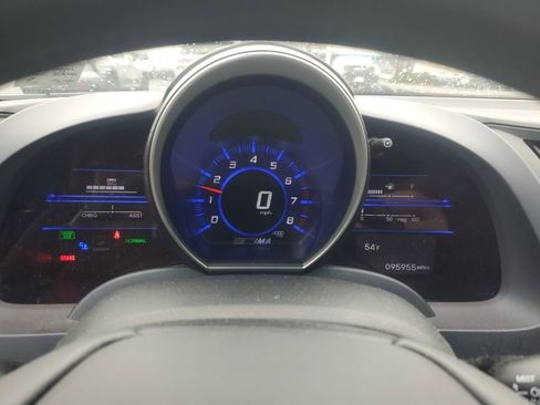 Used 2012 Honda CR-Z EX image 12