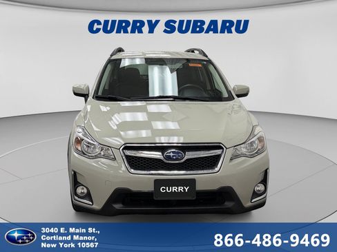 Used 2017 Subaru Crosstrek 2.0i Limited AWD/4WD image 8