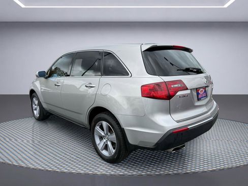 Used 2012 Acura MDX AWD/4WD image 5