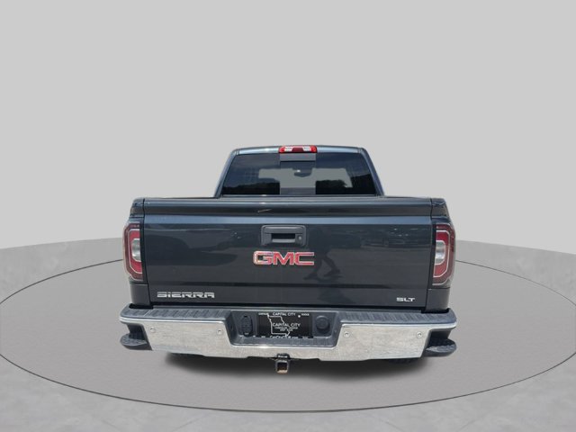Used 2018 GMC Sierra 1500 SLT AWD/4WD image 5