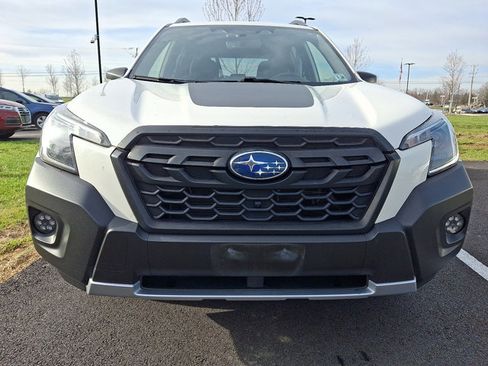 Used 2023 Subaru Forester Wilderness image 2