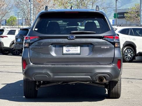 New 2026 Subaru Forester Touring AWD/4WD image 5