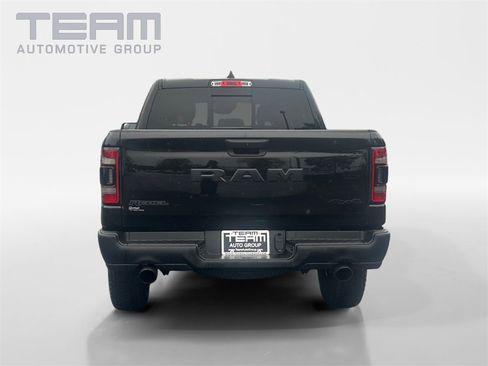 Certified 2023 RAM 1500 Rebel w/ Rebel Level 1 Equipment Group image 6