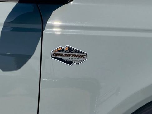 Used 2023 Ford Bronco Wildtrak AWD/4WD image 6