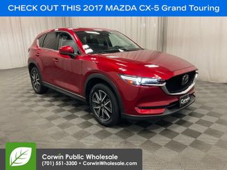 Used 2017 MAZDA CX-5 Grand Touring AWD/4WD video 1