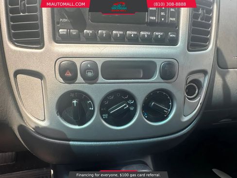 Used 2007 Ford Escape XLT FWD image 17