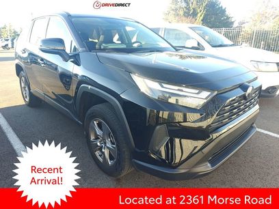 Used 2023 Toyota RAV4 XLE
