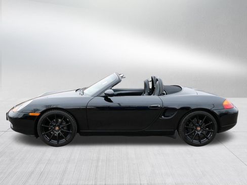 Used 1997 Porsche Boxster image 4