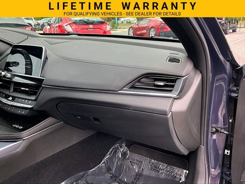 Used 2025 Cadillac CT4 Premium Luxury RWD image 17