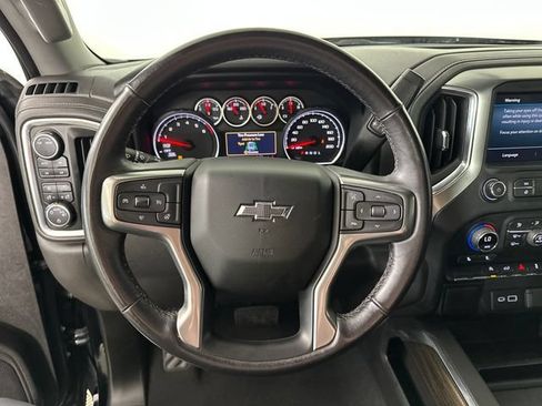 Used 2022 Chevrolet Silverado 1500 RST w/ Z71 Off-Road Package AWD/4WD image 15
