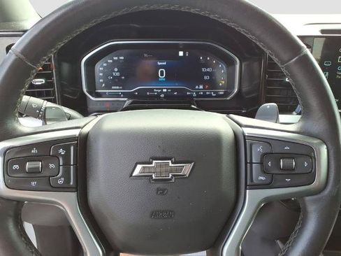 Used 2022 Chevrolet Silverado 1500 RST w/ Convenience Package II AWD/4WD image 22