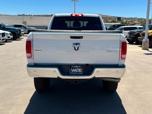 Used 2018 RAM 2500 Laramie w/ Convenience Group AWD/4WD image 5