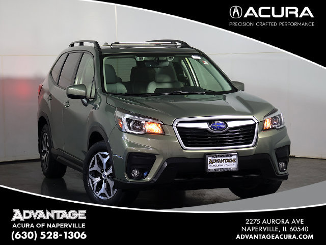 Used 2020 Subaru Forester Premium AWD/4WD image 1