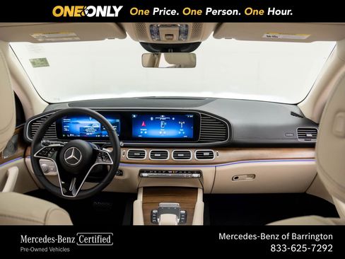 Certified 2026 Mercedes-Benz GLE 350 4MATIC image 10