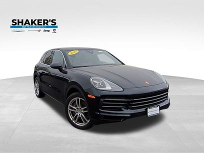 Used 2021 Porsche Cayenne