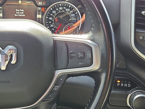 Used 2022 RAM 1500 Big Horn RWD image 19