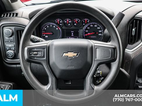 Used 2023 Chevrolet Silverado 2500 Custom w/ Custom Value Package image 31