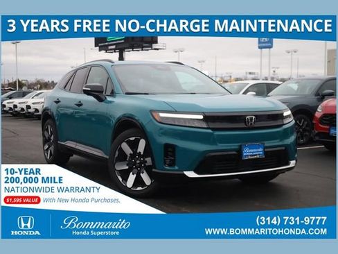 New 2026 Honda Prologue Elite image 1