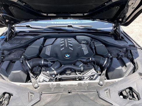 Used 2023 BMW M850i xDrive Coupe w/ M Sport Professional Package image 28