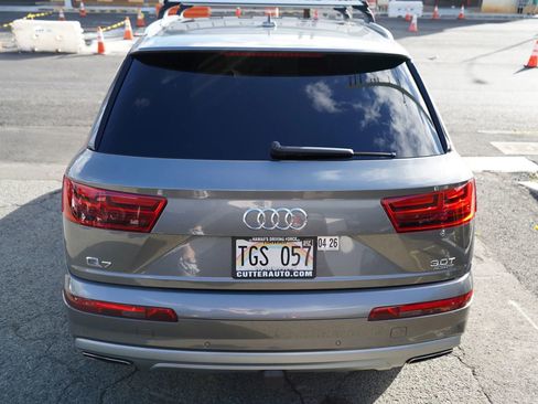 Used 2018 Audi Q7 3.0T Premium Plus AWD/4WD image 25