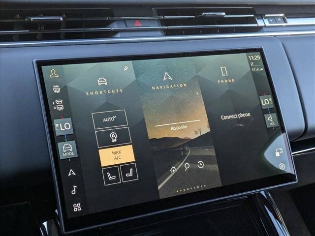 New 2026 Land Rover Range Rover Sport SE AWD/4WD image 12