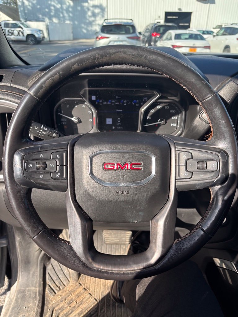 Used 2020 GMC Sierra 1500 AT4 w/ AT4 Premium Package AWD/4WD image 8