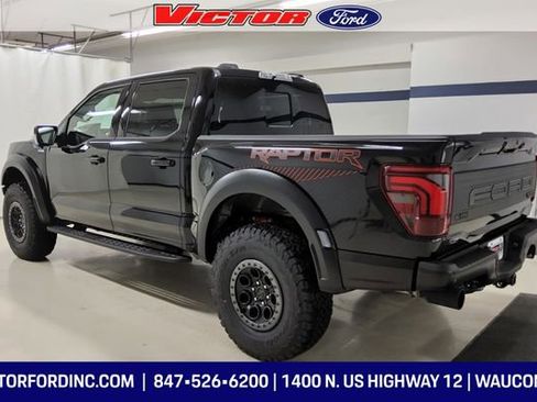New 2025 Ford F150 Raptor image 4