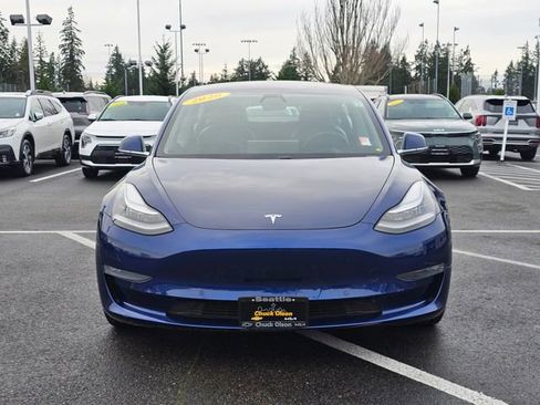 Used 2020 Tesla Model 3 Long Range image 9