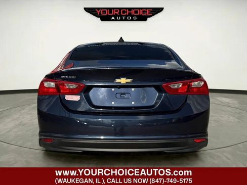 Used 2018 Chevrolet Malibu LS FWD image 4